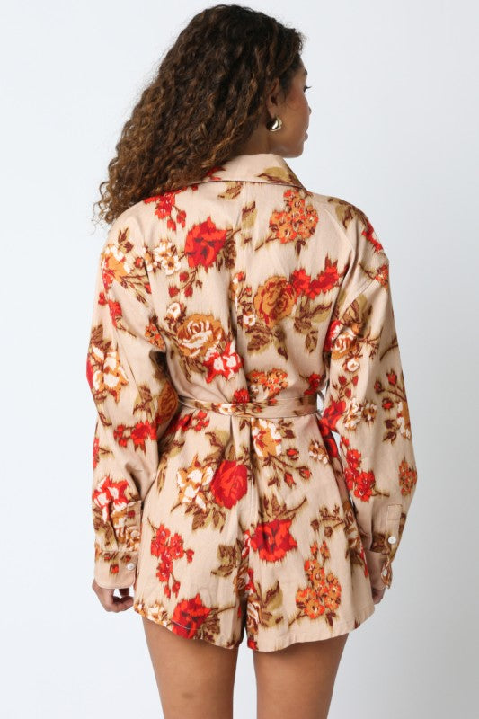 All Too Well Romper