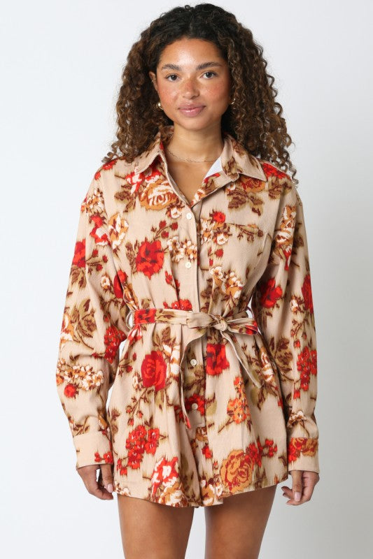 All Too Well Romper