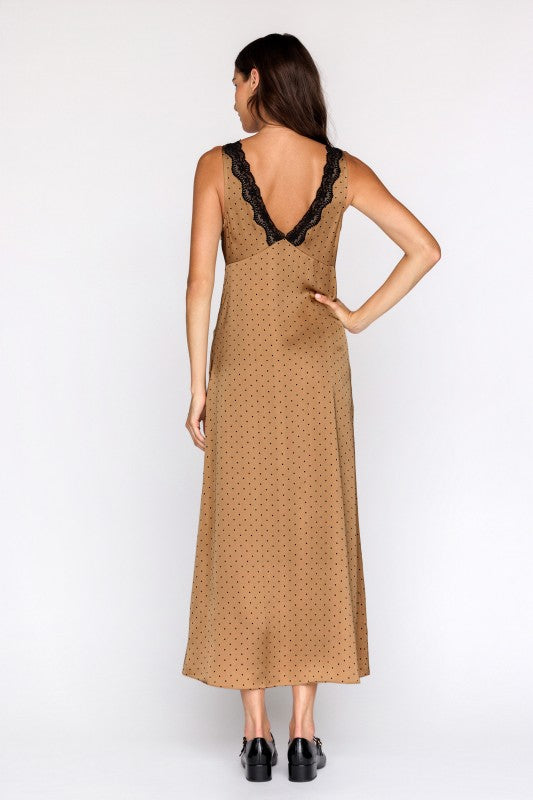 The Sugar & Spice Slip Dress