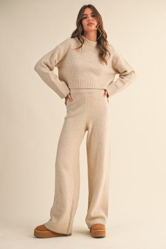 Cinnamon Cream Set