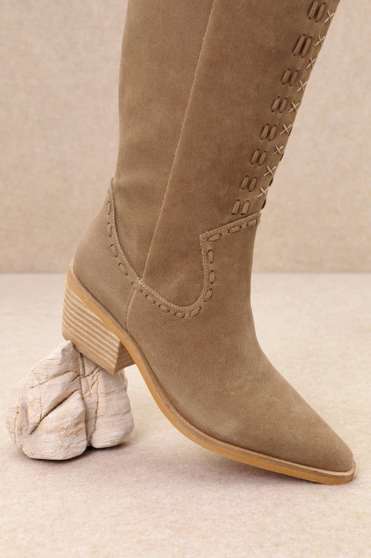 Amelia Cowgirl Boot