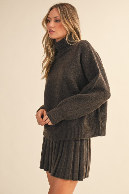 The Hazel Set (Dark Brown)