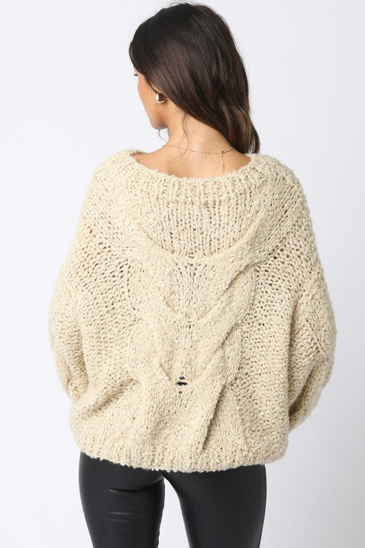 The Signature Knit (Cream)