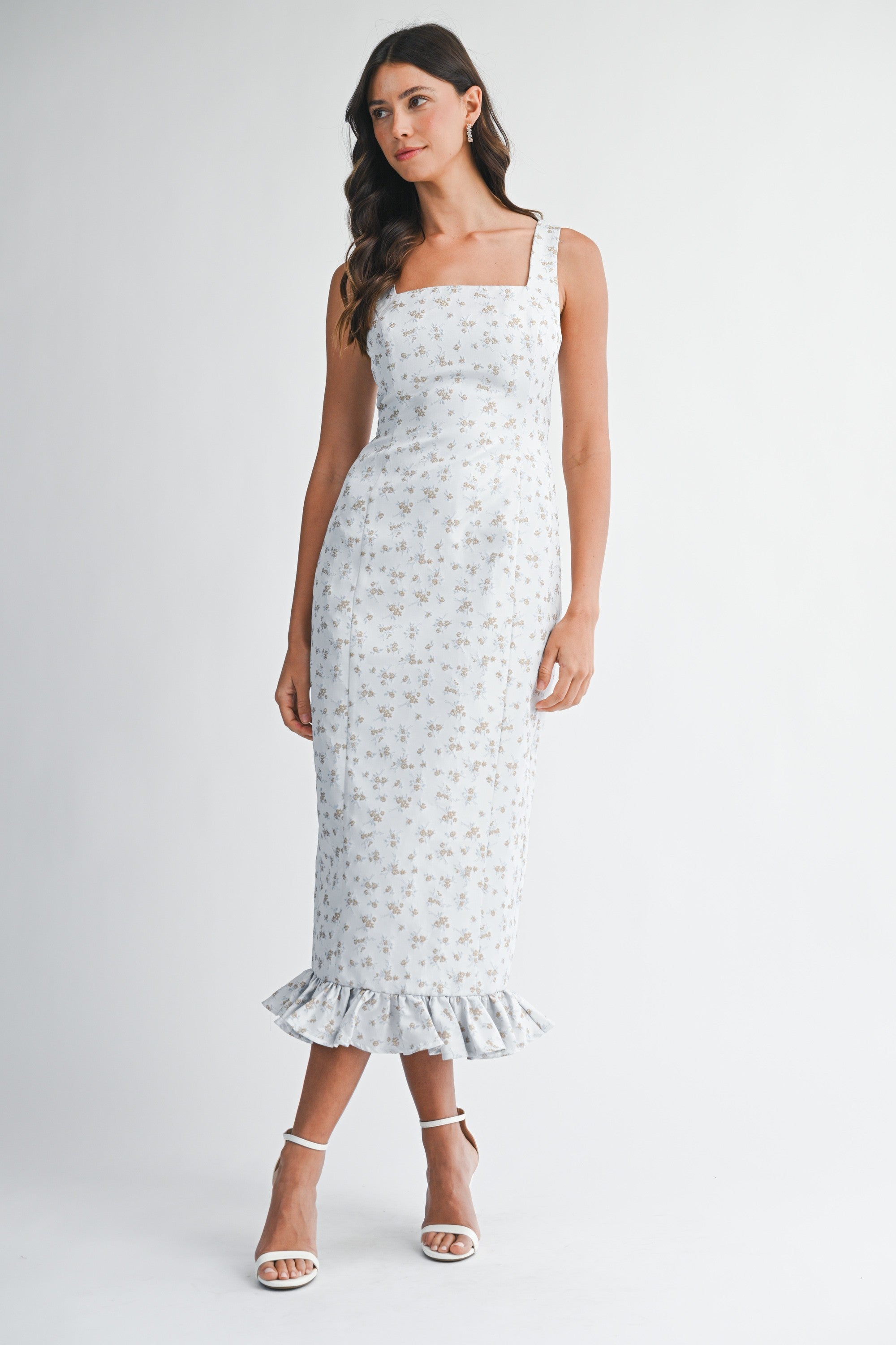 The Spring Heirloom Midi