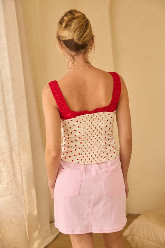 Date Night Top (Restock)