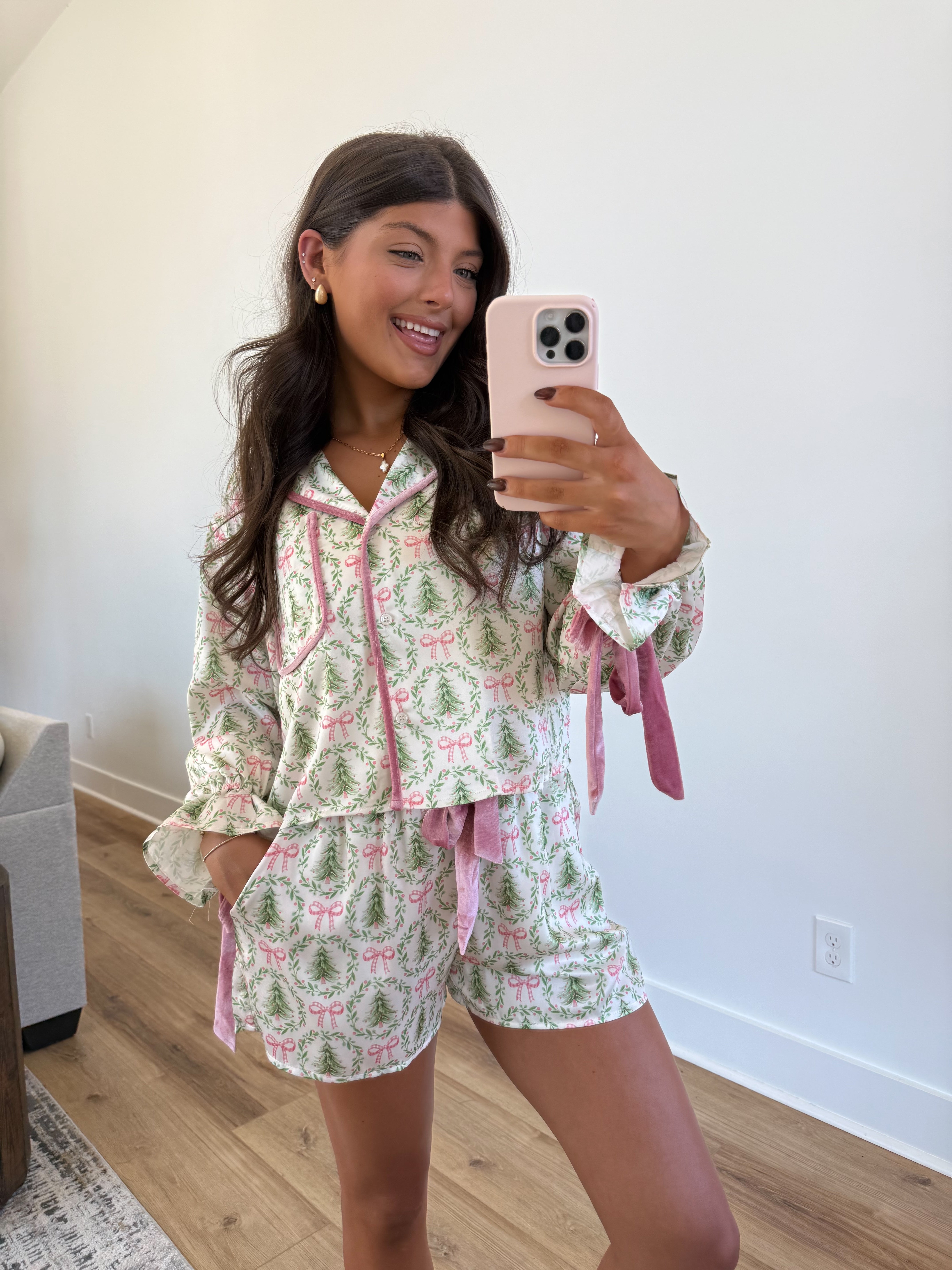 The Christmas Morning Set