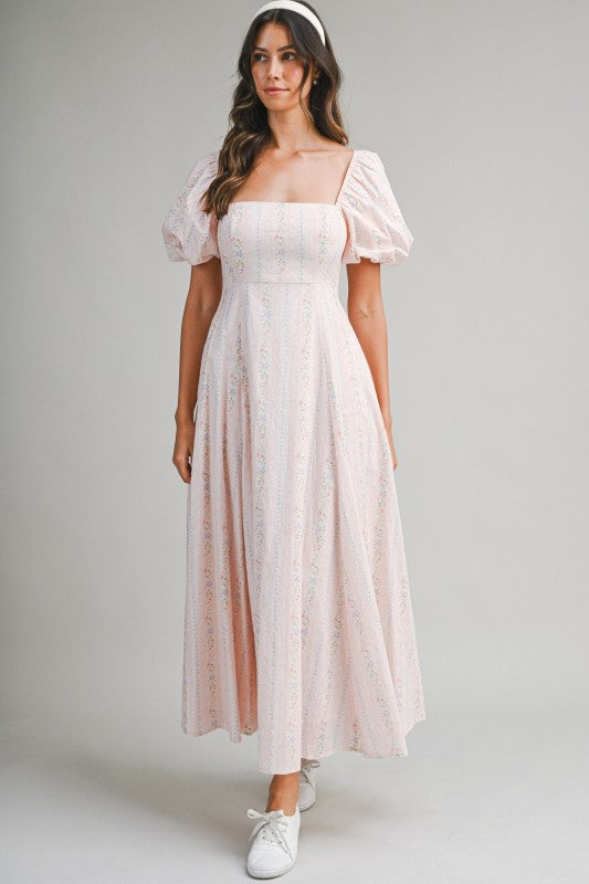 Lady Maxi Dress (Restock)