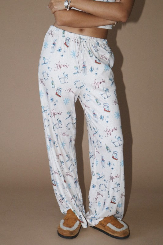 Ski Resort Pj Set