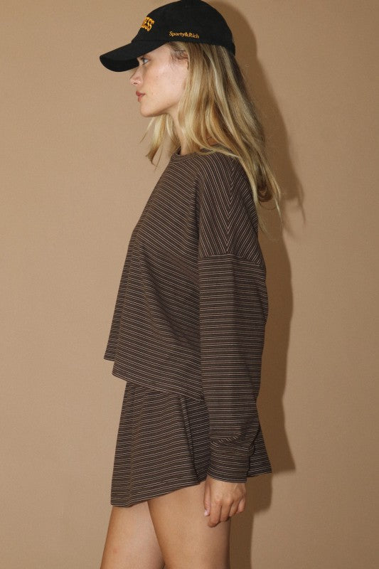Easy Day Stripe Set