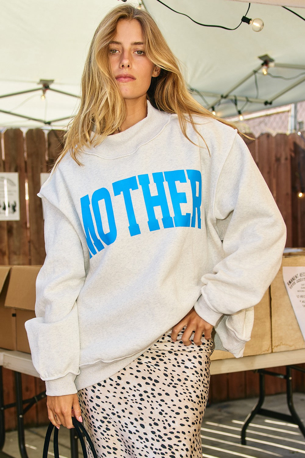 MOTHER/COOL MOM Mockenck