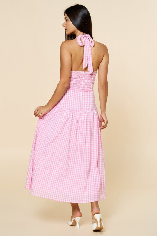 The Carolina Picnic Dress