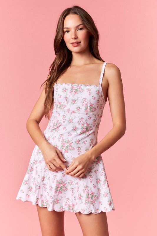 The Darling Athletic Dress (Restock)