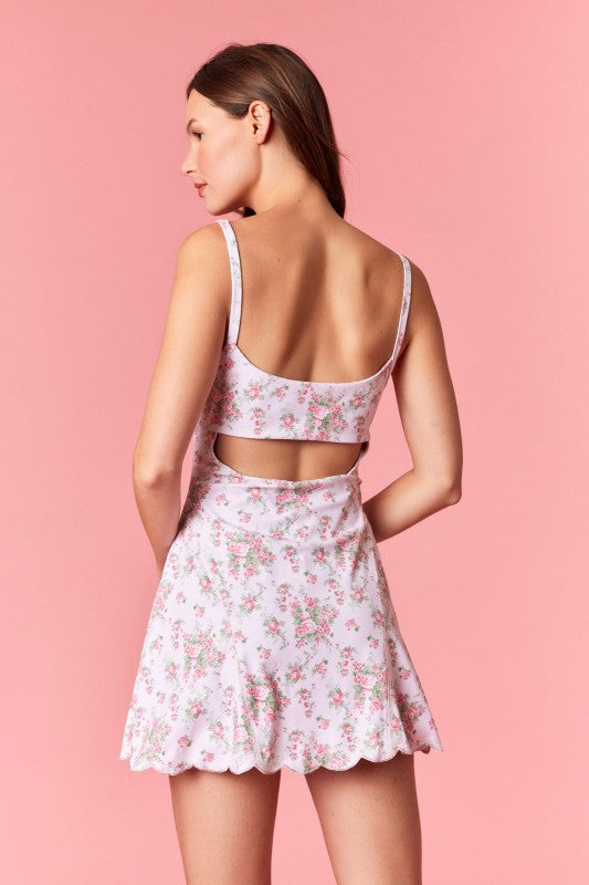 The Darling Athletic Dress (Restock)