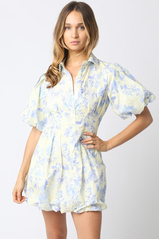 Lucinda Bubble Dress