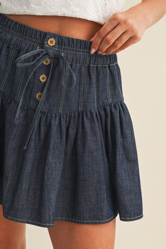 Denim Exchange Set