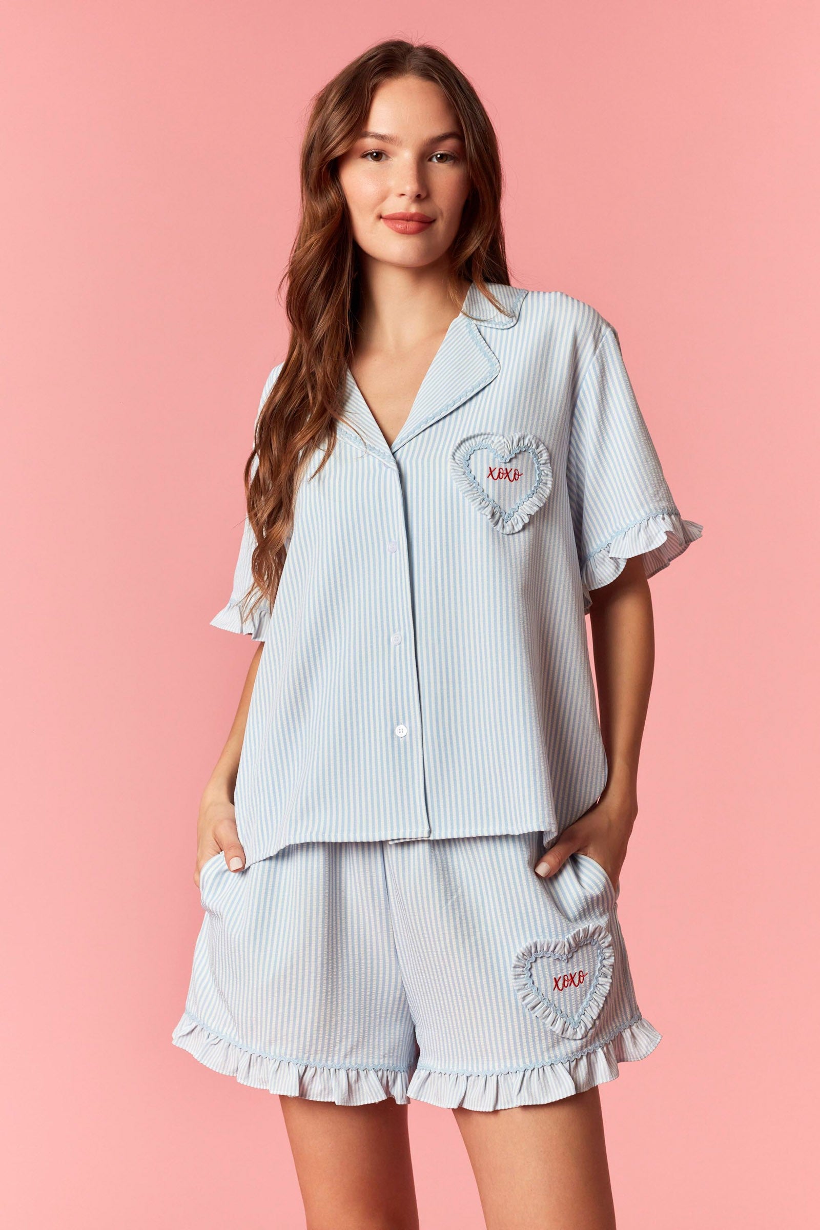 XOXO PJ Set