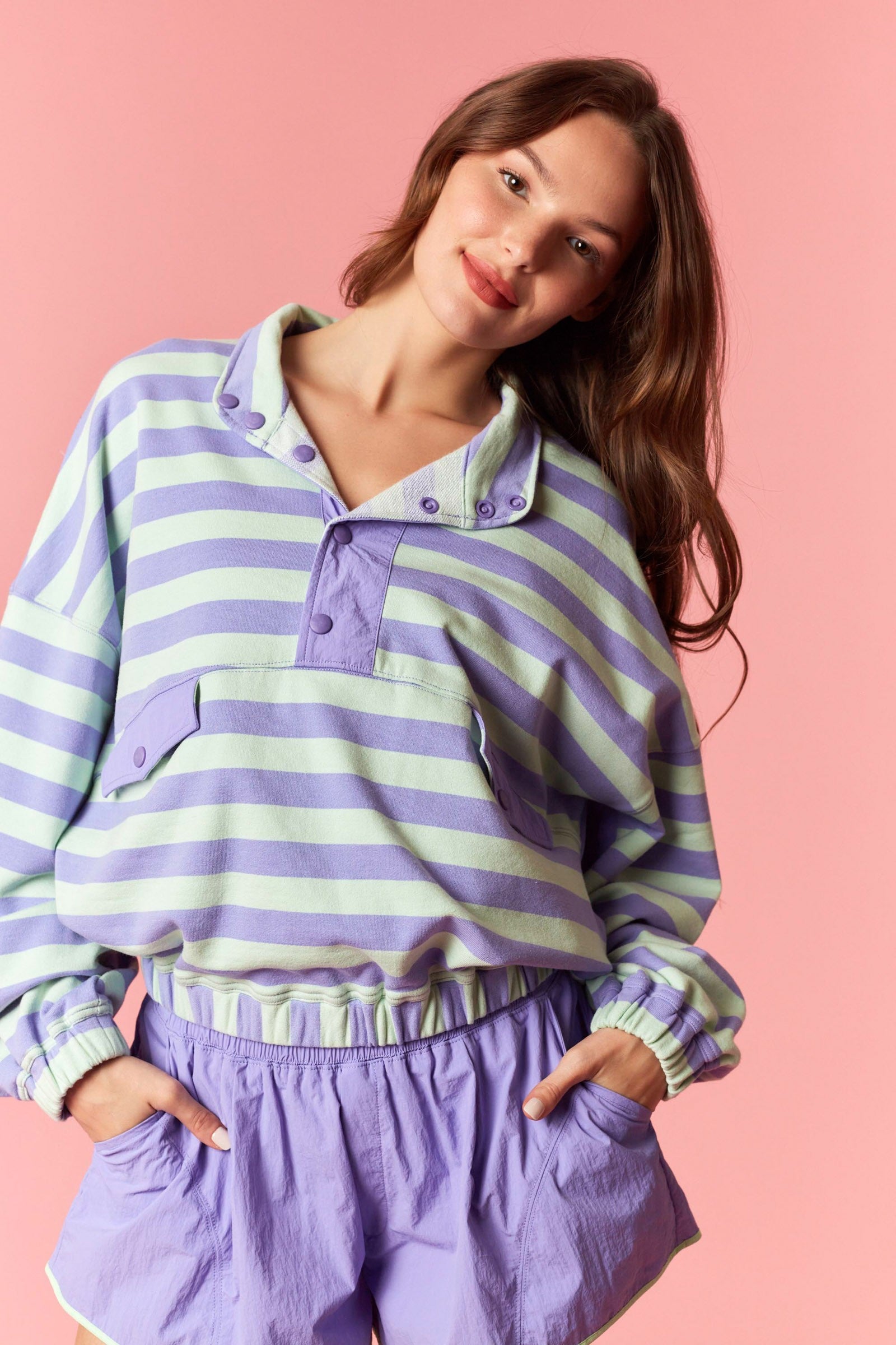 The Palmer Set (Lavender/Mint)