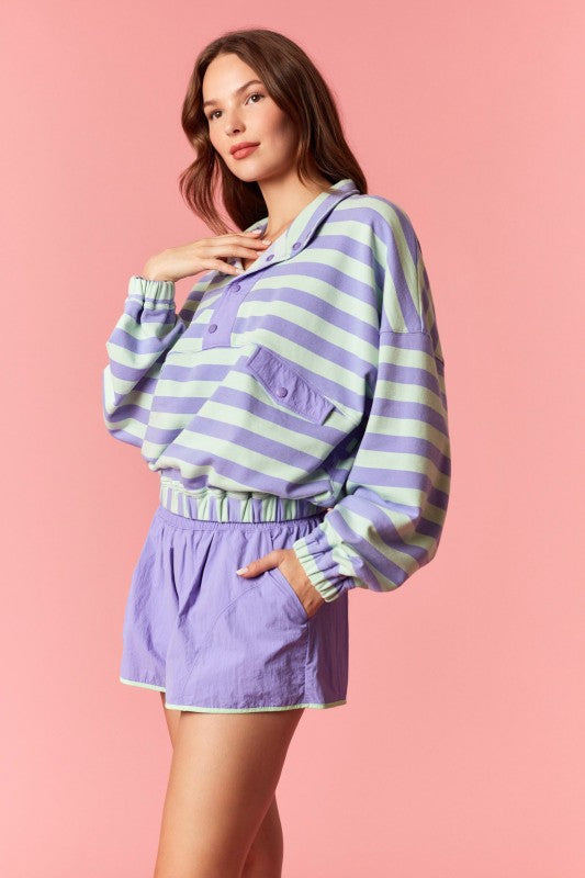 The Palmer Set (Lavender/Mint)