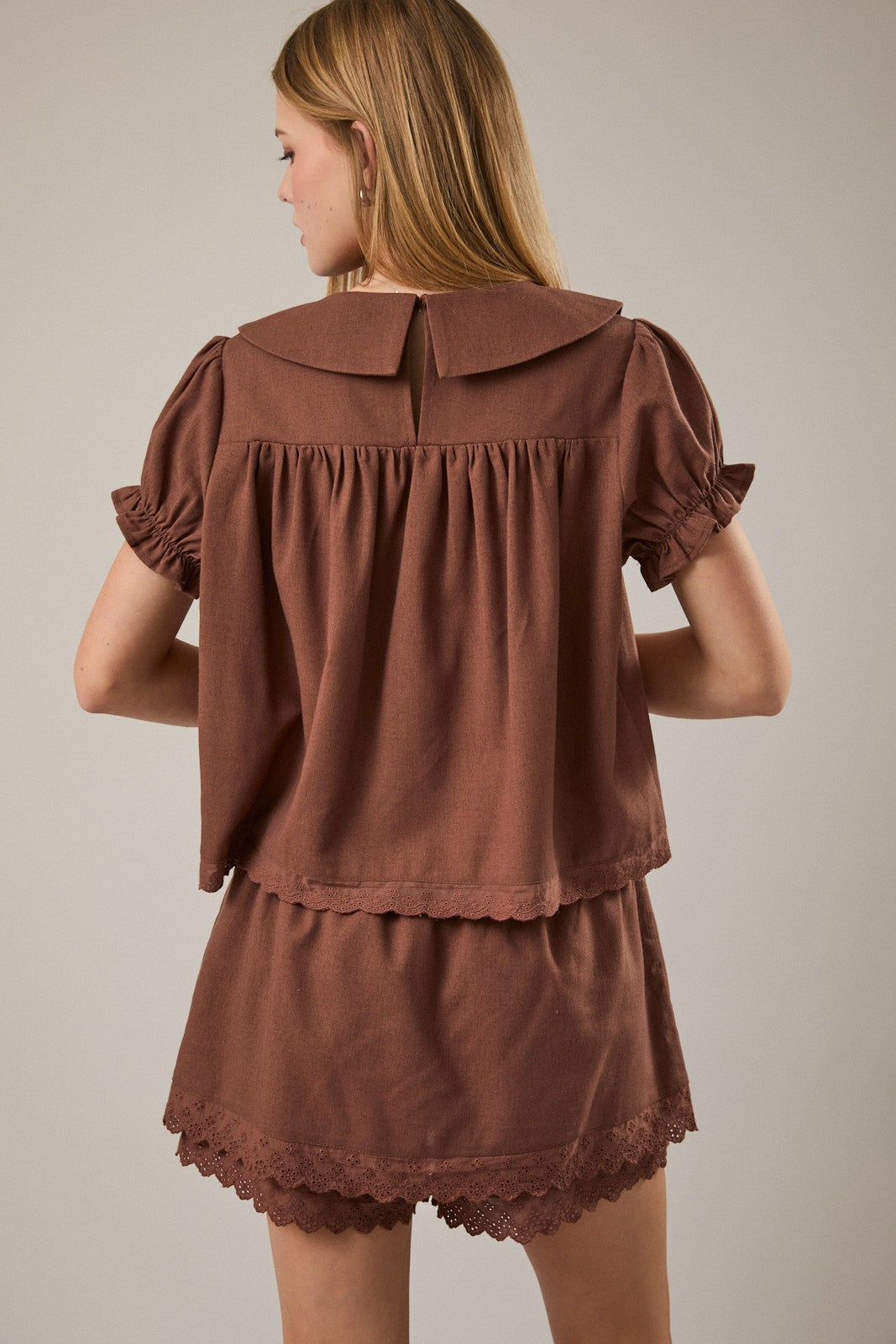 Brown Sugar Villa Set (Restock)