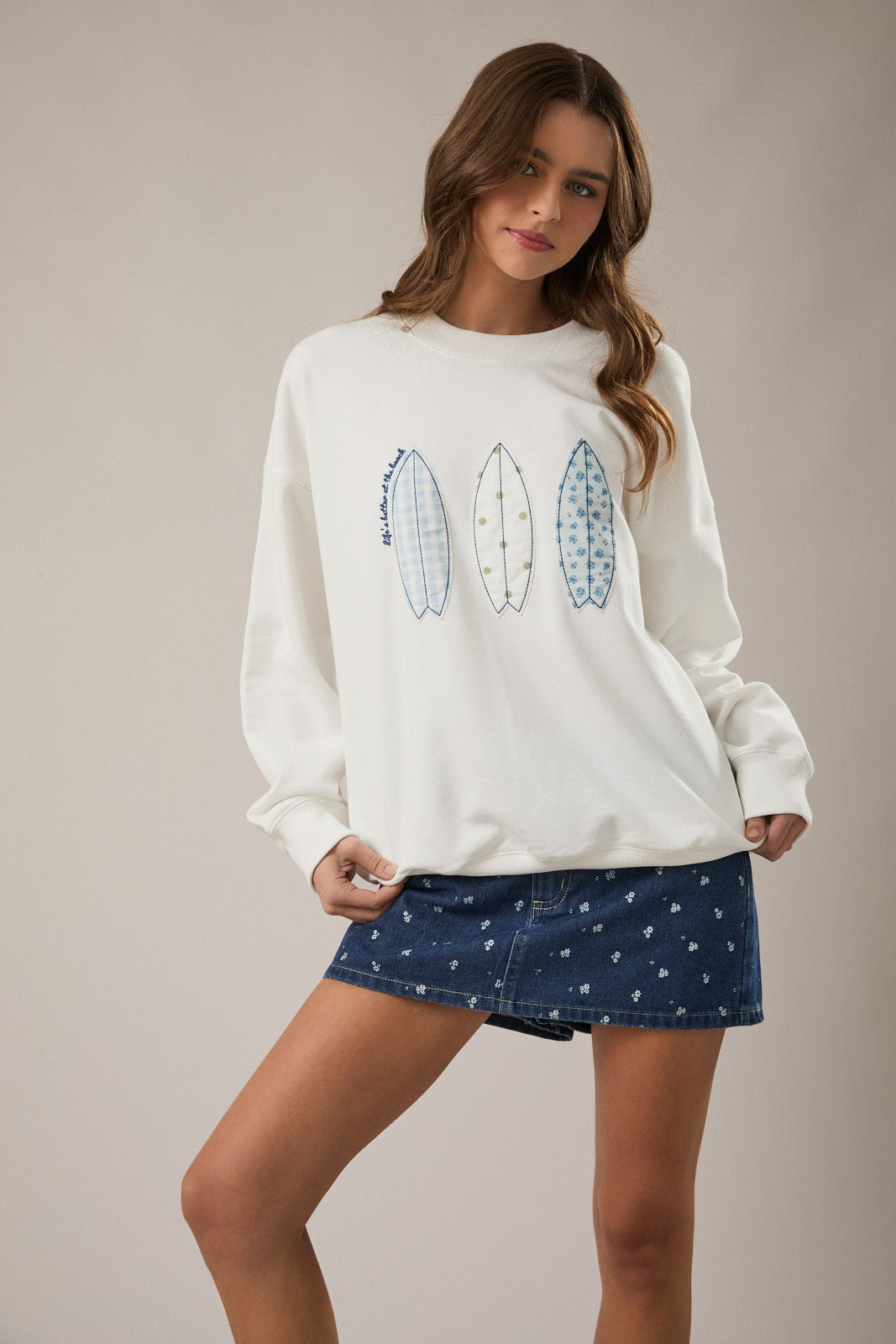 Surfside Sweatshirt
