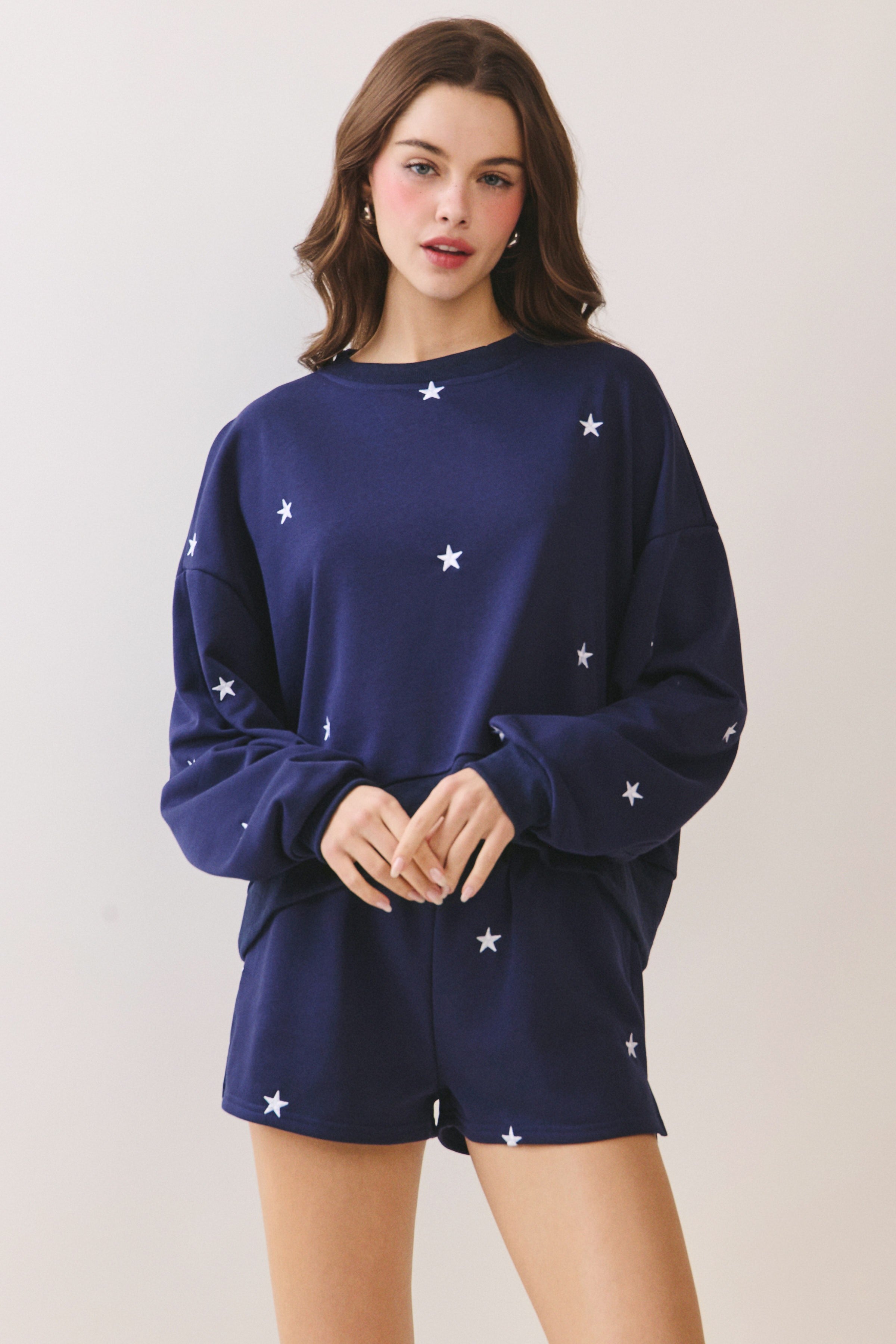 Miley Stars Sweatset