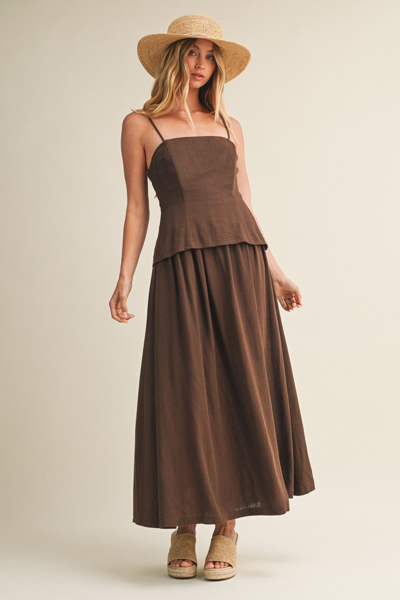 Mocha Martini Midi