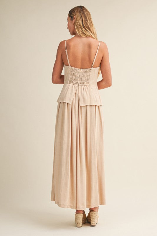 The Salt Air Maxi Maxi (PRE-ORDER (1-2 weeks)/ Restock)