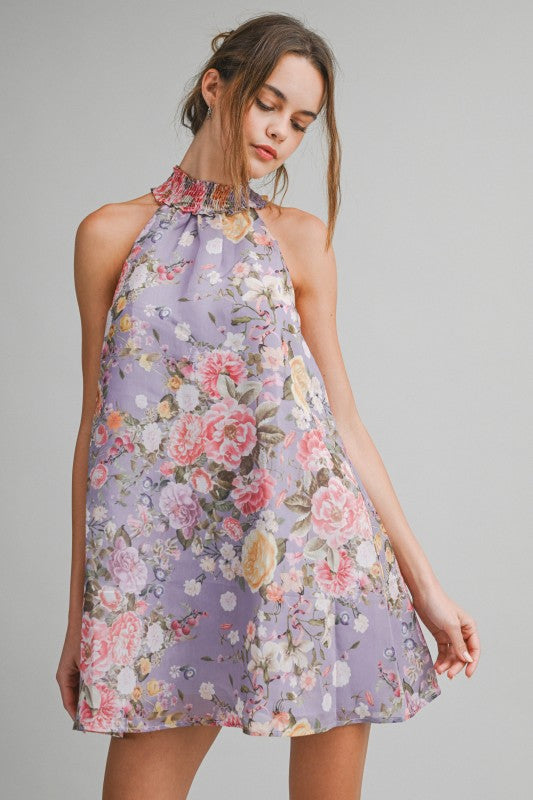 The Lavender Garden Mini