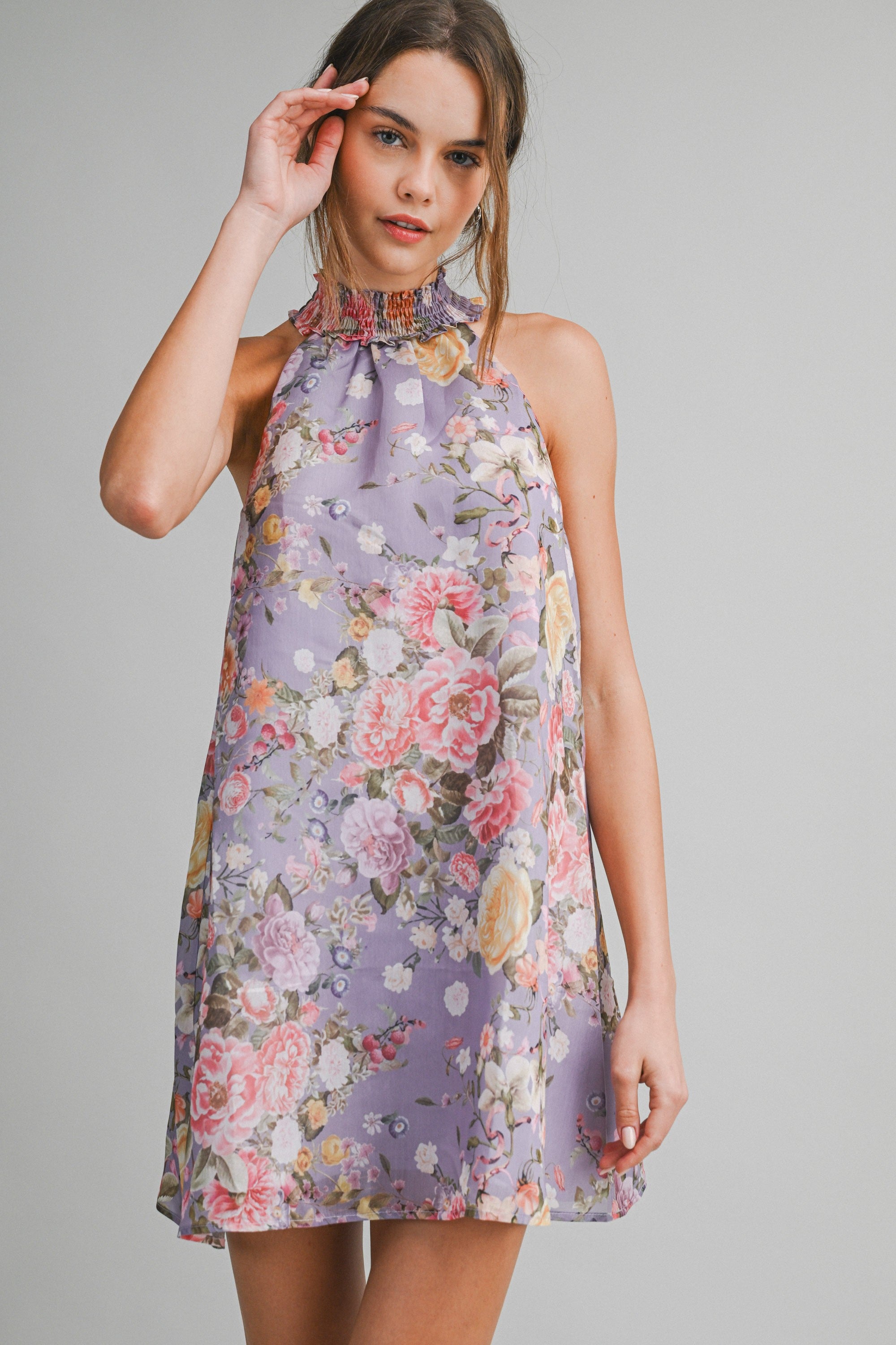 The Lavender Garden Mini