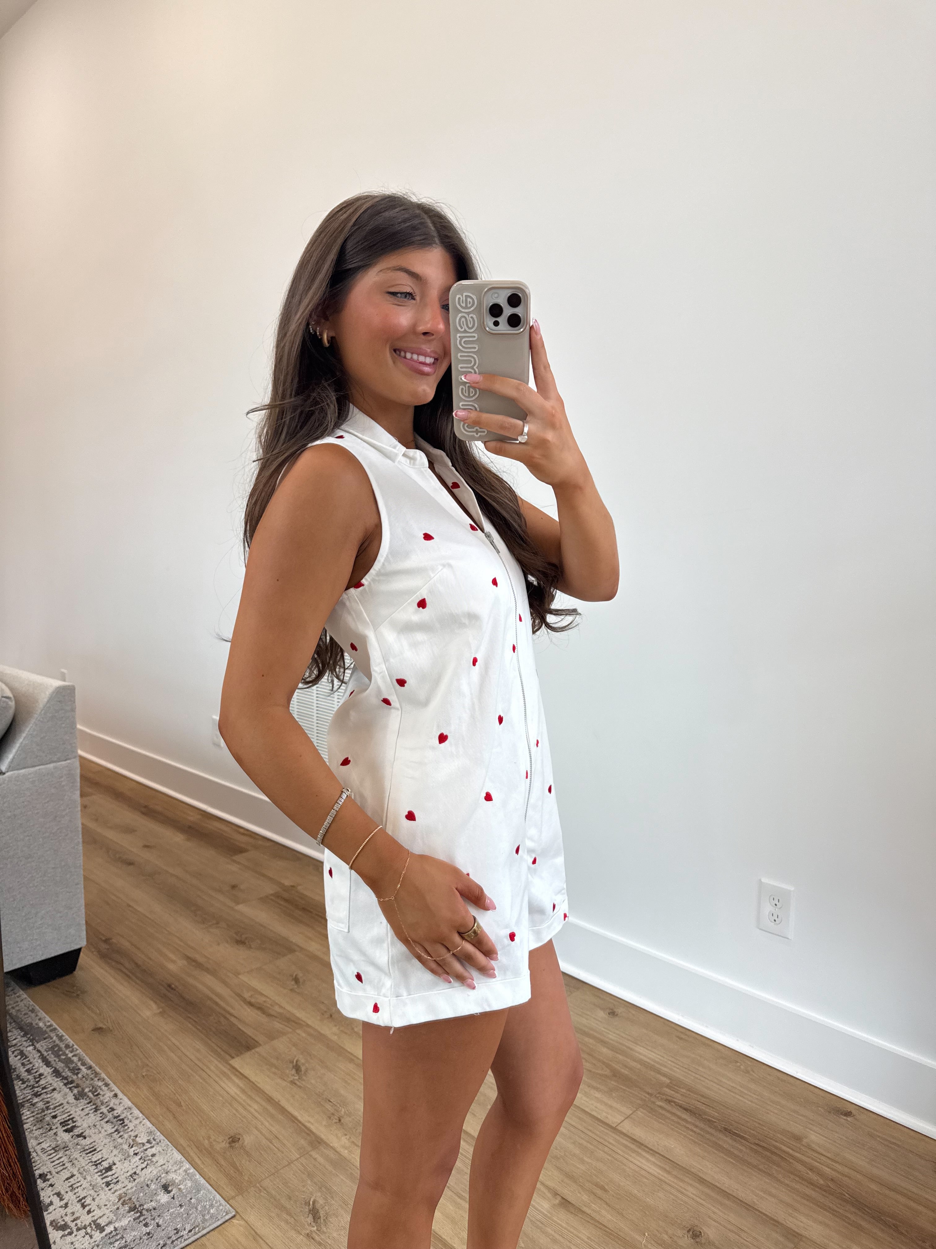 Be Mine Romper
