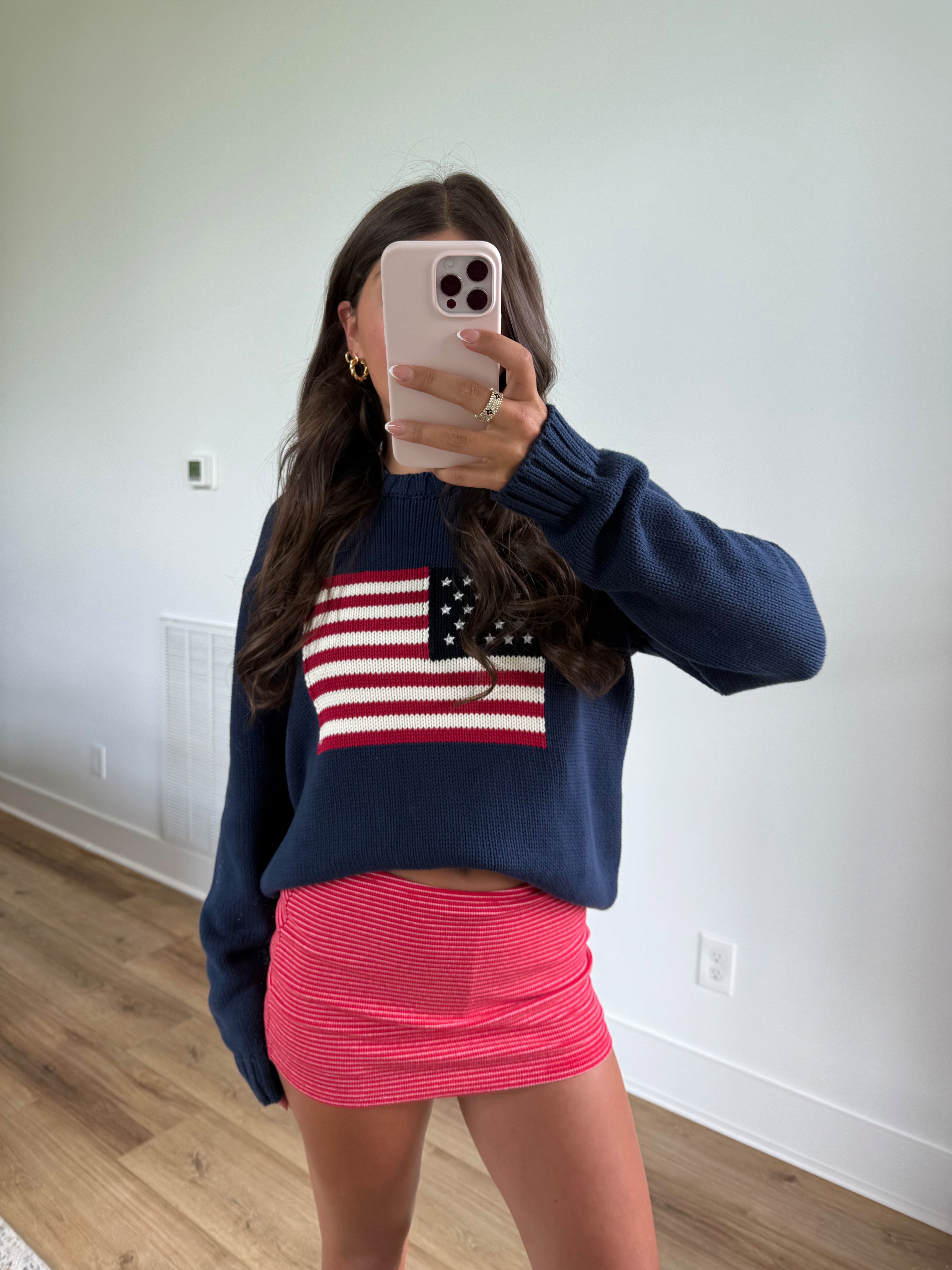 The All-American Knit (Navy)