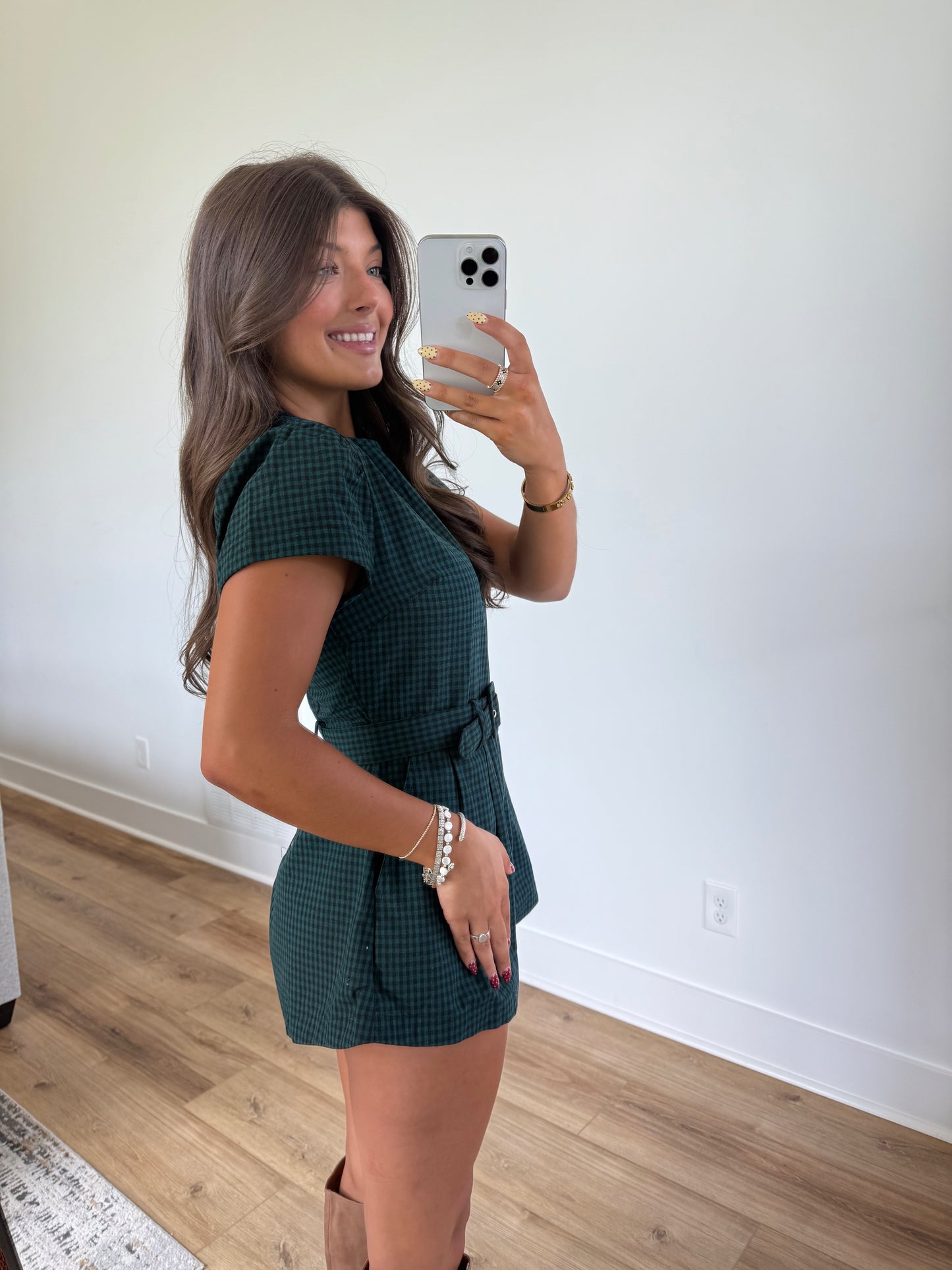 Evermore Romper (Petite)