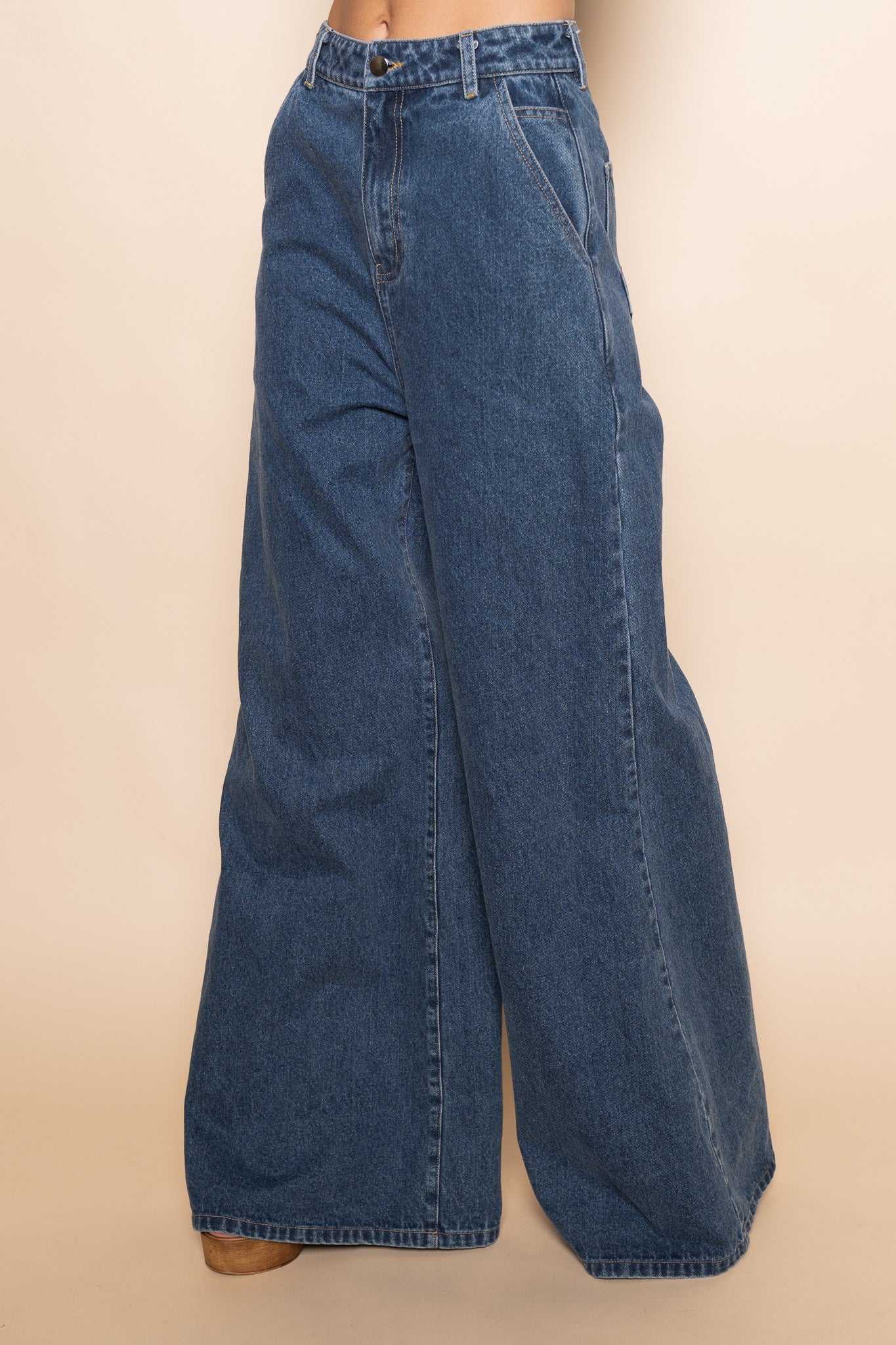 Blue Jean Babe Set