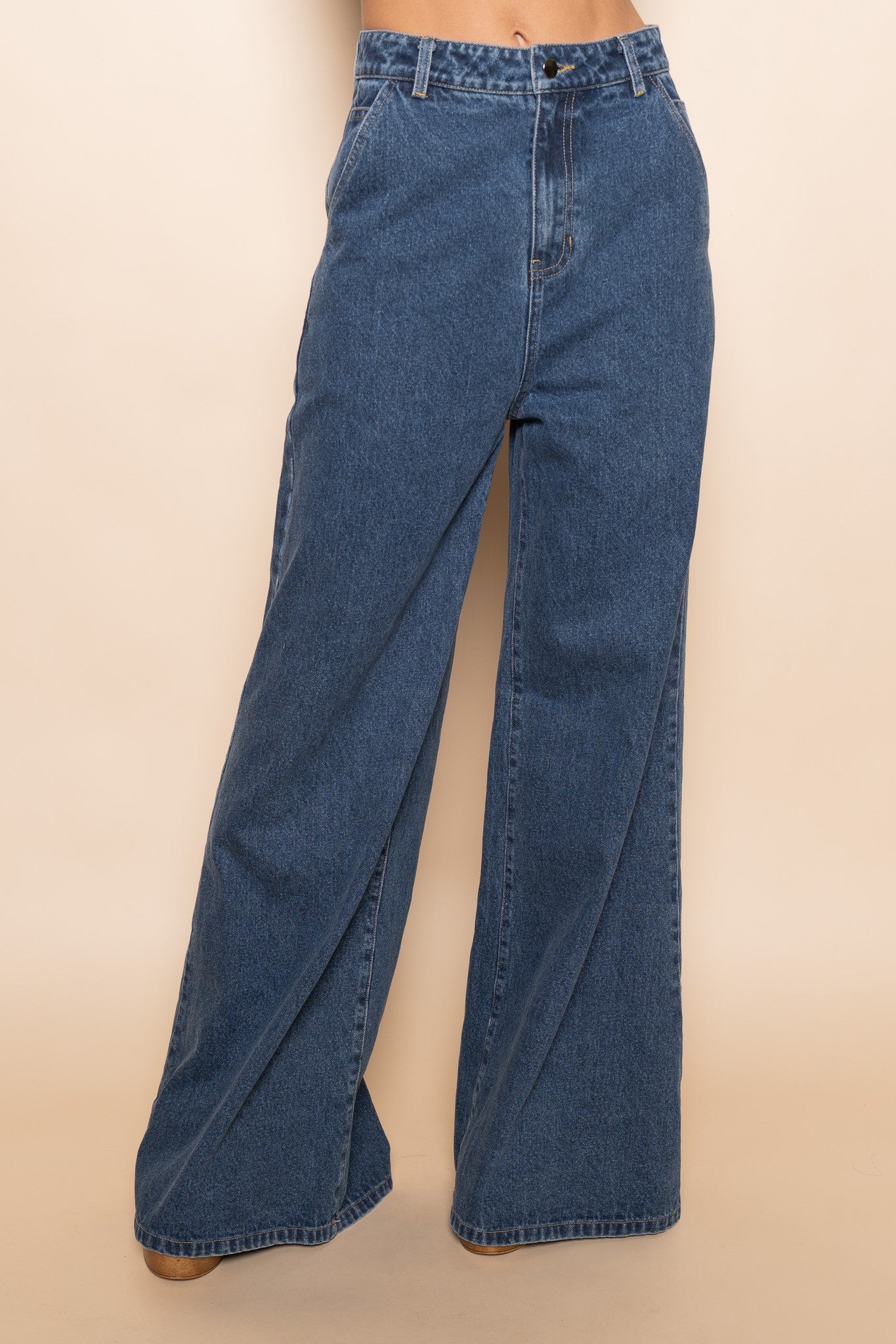 Blue Jean Babe Set