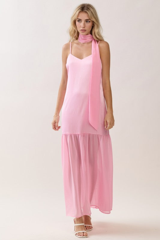 The Pink Champagne Maxi