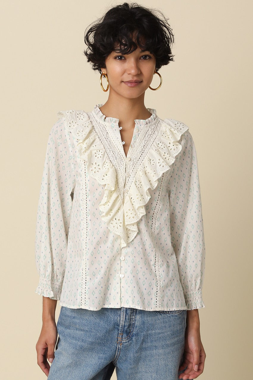 Francesca Blouse