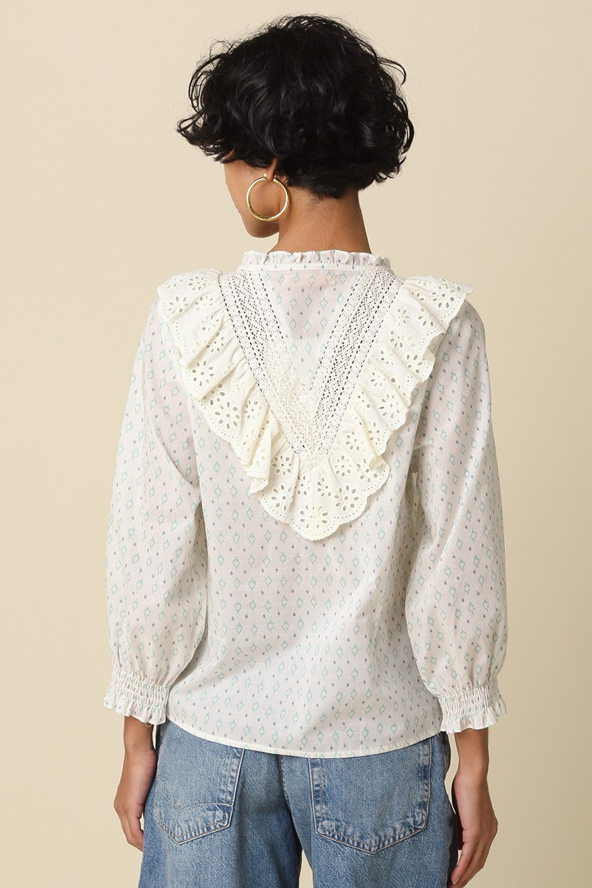 Francesca Blouse