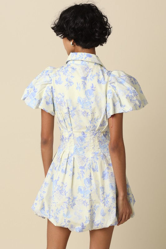 The Seaside Zip Dress