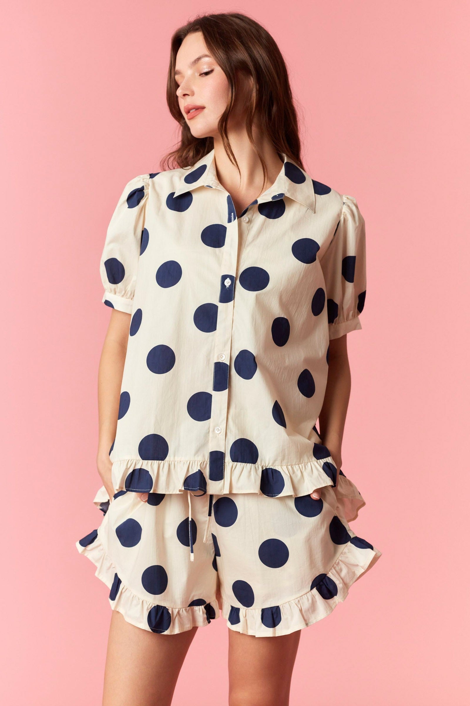The Penelope Set (Navy)
