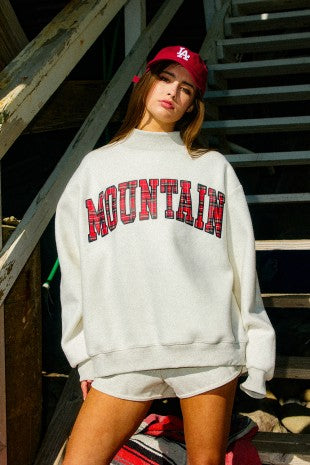 Lake/Mountain Mockneck