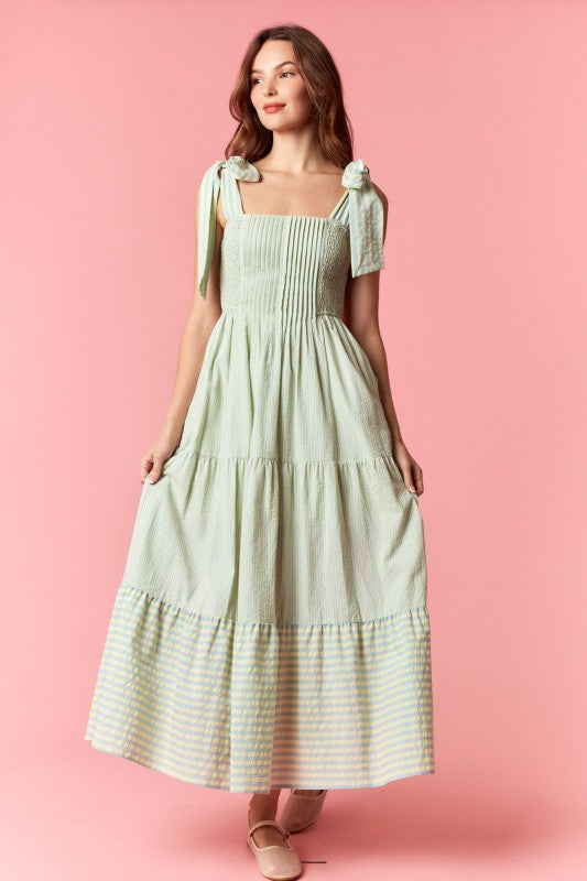 The Bunny Brunch Maxi