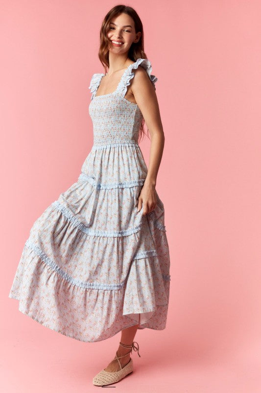 The Spring Song Maxi