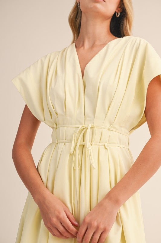 The Sweet Sunshine Dress