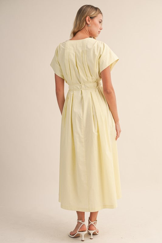The Sweet Sunshine Dress