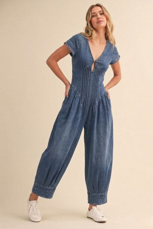 Americana Muse Jumpsuit