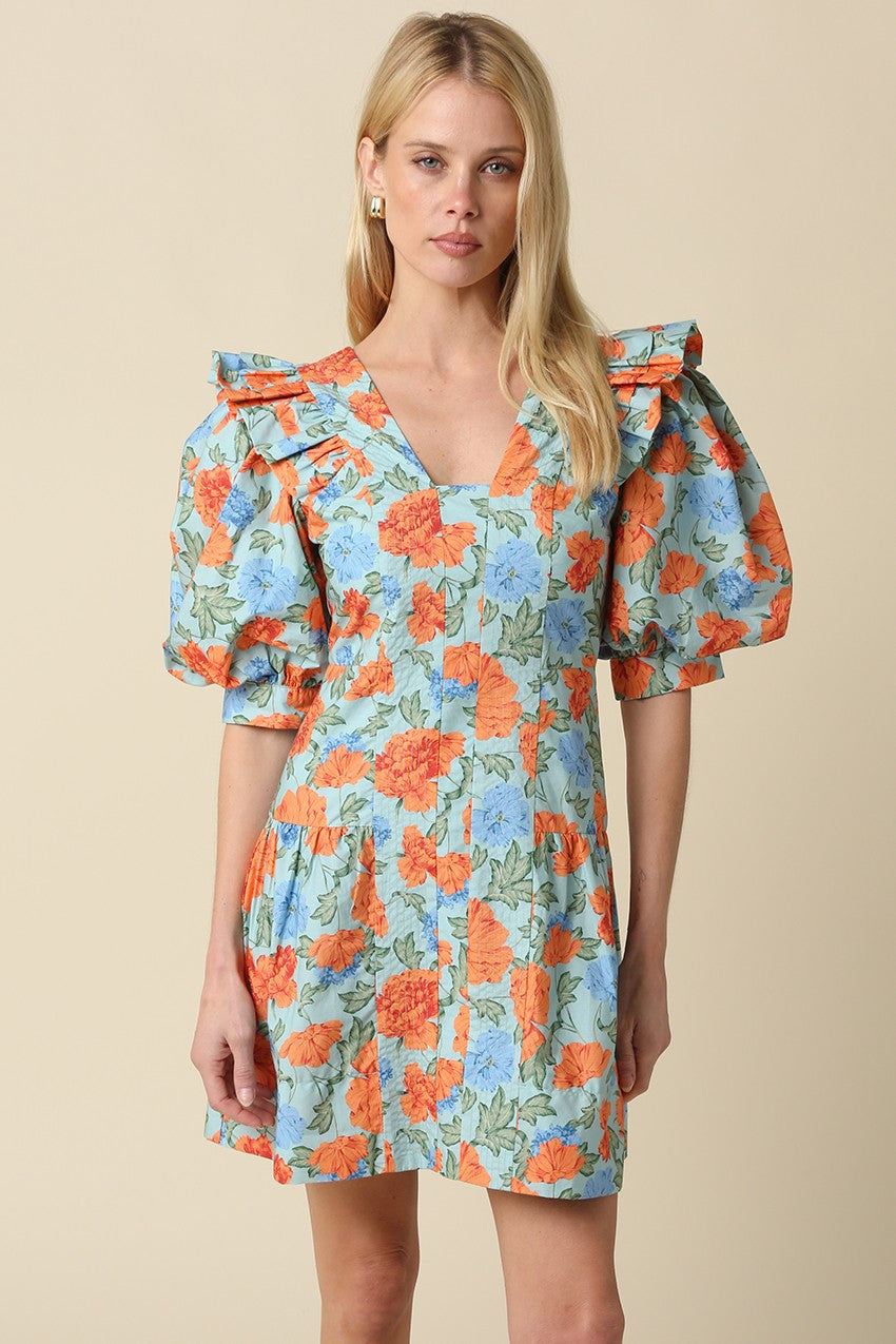 Countryside Bloom Dress