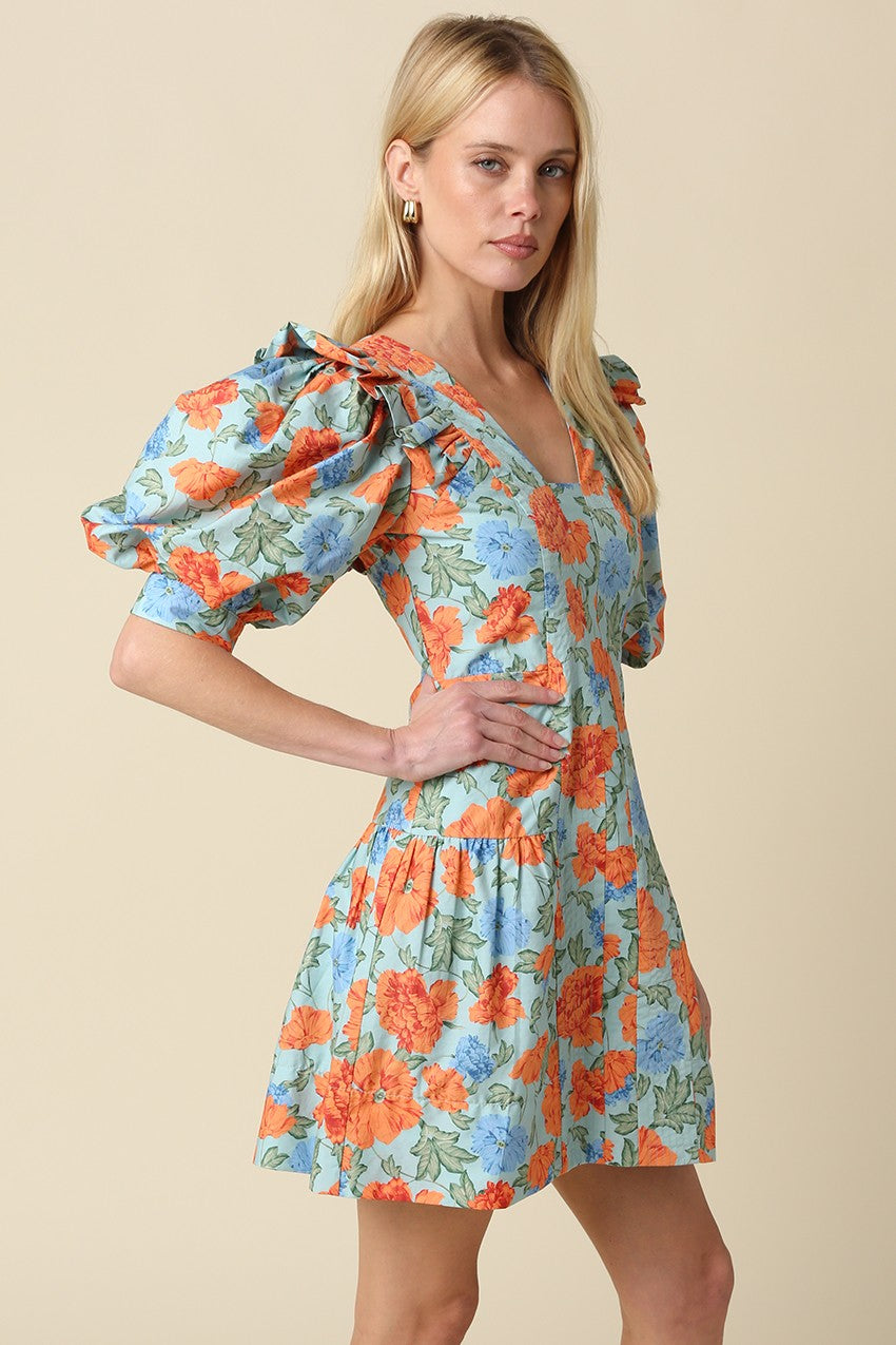 Countryside Bloom Dress