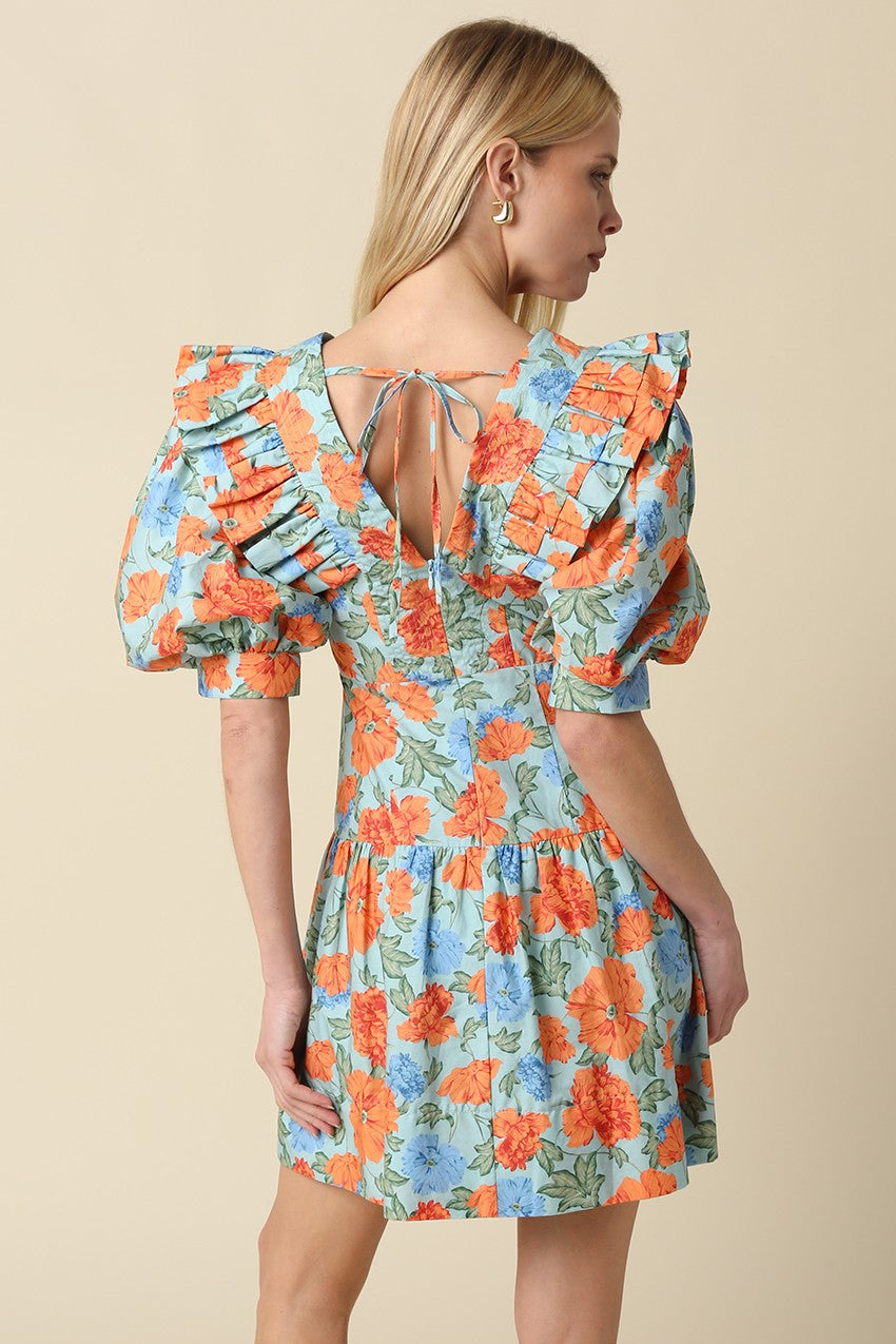 Countryside Bloom Dress