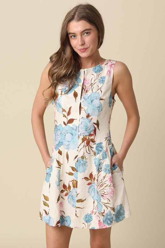 Spring Daydream Dress