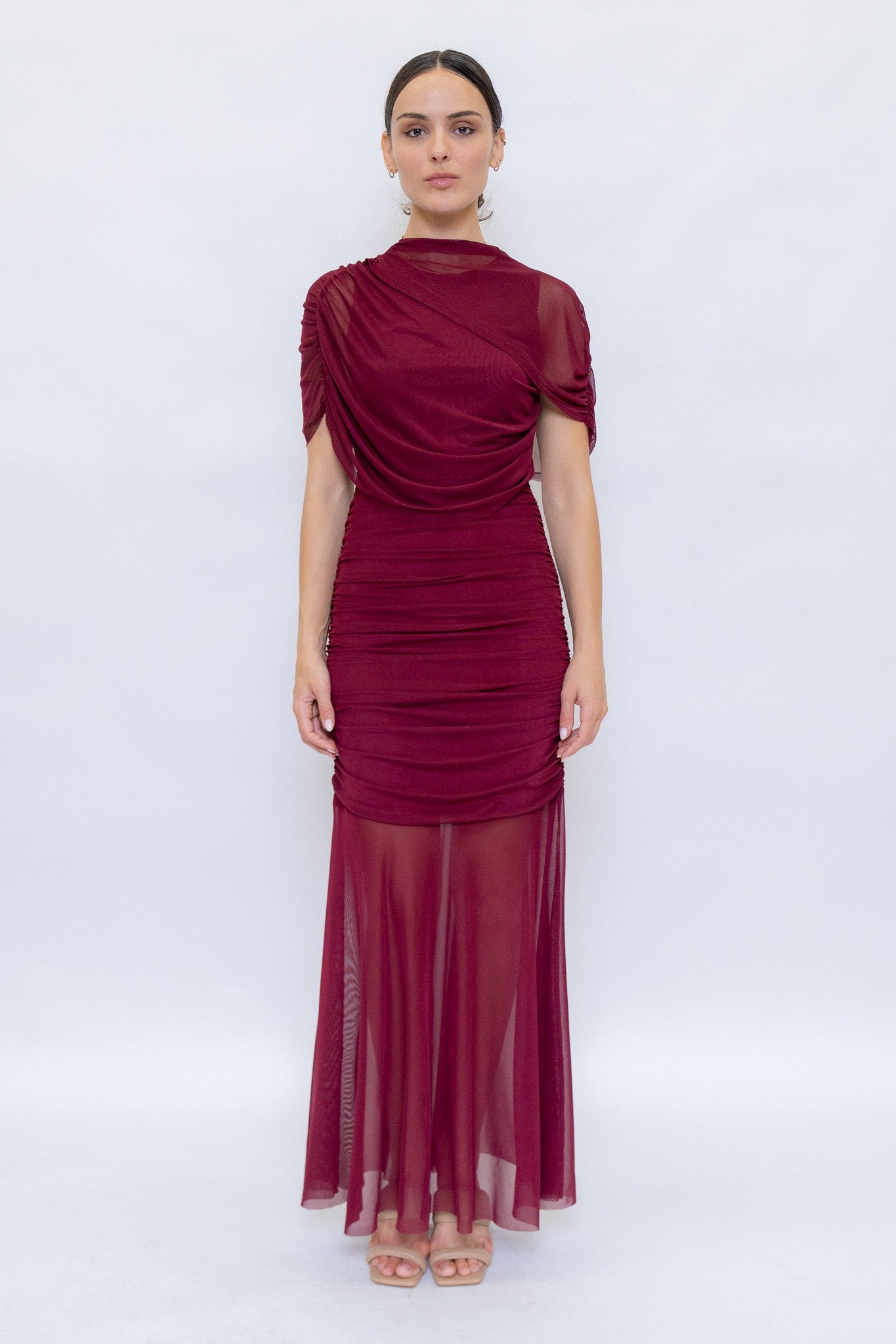 Draped in Love Maxi